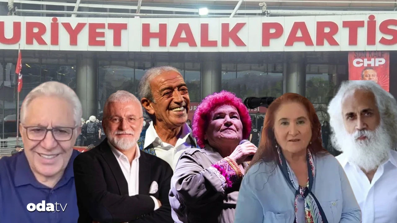 Altı veto geldi: Kemal Kılıçdaroğlu'nun sesi kesildi