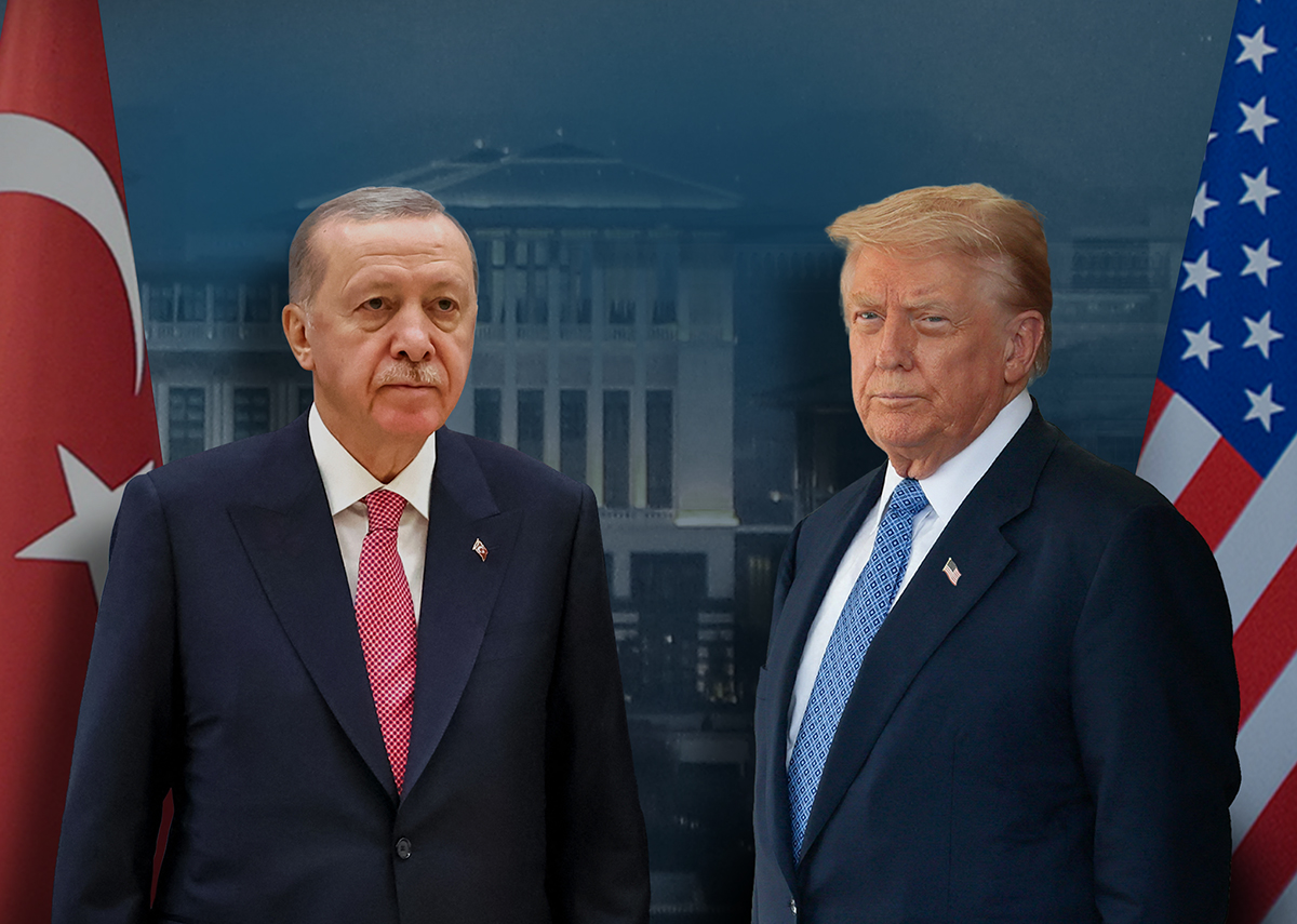 ABD Başkanı Donald Trump: Türkiye'ye gideceğim