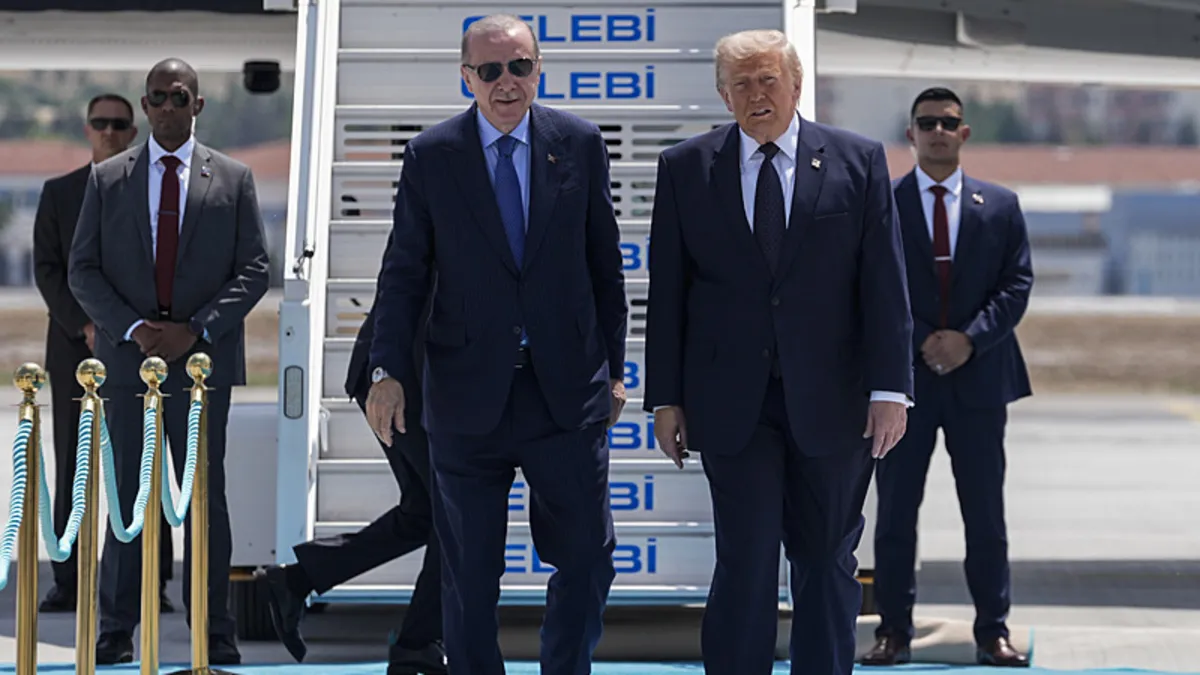 Dünya basını ‘yeni bir diplomatik sayfa’ diyerek duyurdu: En büyük kazanan Erdoğan!