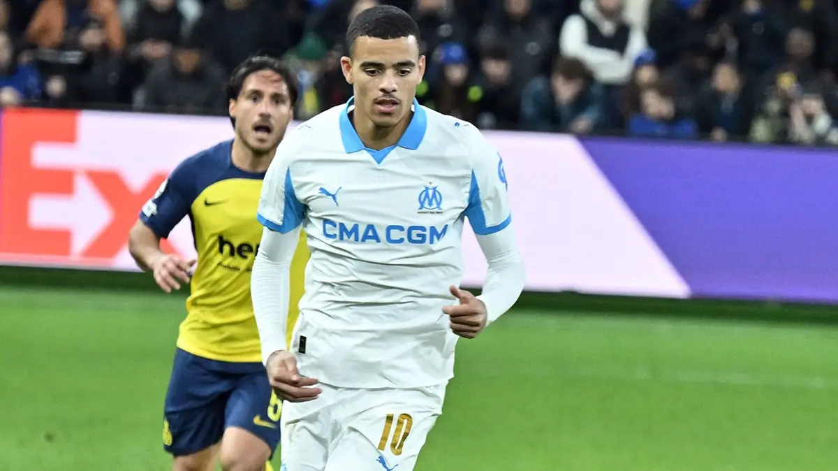 Flaş hamle! Mason Greenwood takibe aldı