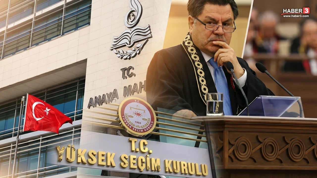 Eski AYM Başkanı Haşim Kılıç: ''Artık hiç bir siyasi parti güvende değil!''