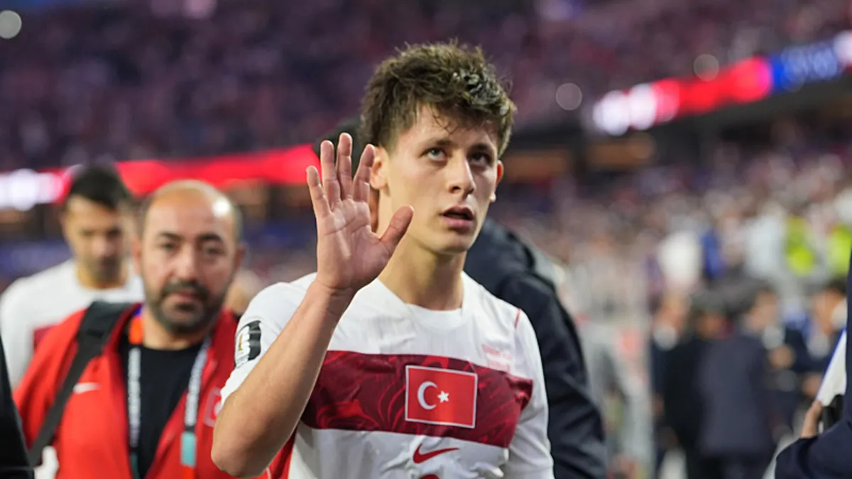 Real Madrid’de Arda Güler için şok iddia!