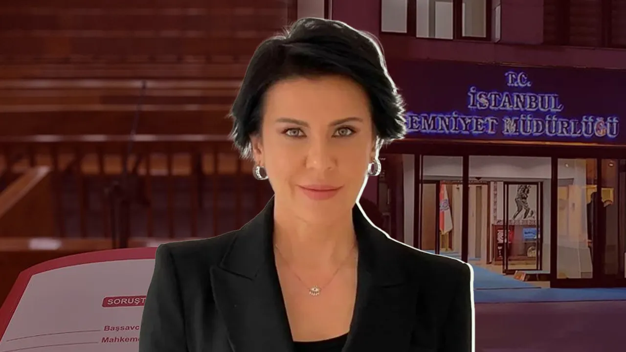 Fatoş Pınar Türker’in ‘çıplak arama’ iddiasına soruşturma! Bakan Çiftçi talimat verdi, müfettiş görevlendirildi