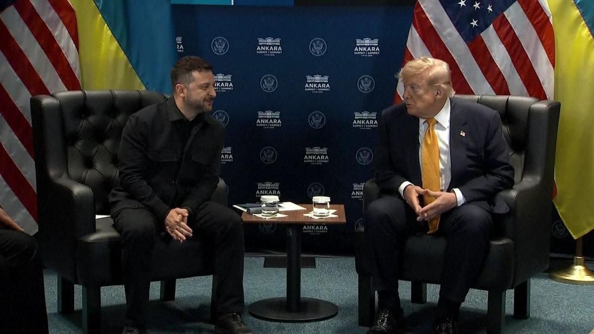 ABD Başkanı Trump: Büyük ihtimalle bu akşam İran'ı çok ağır vuracağız