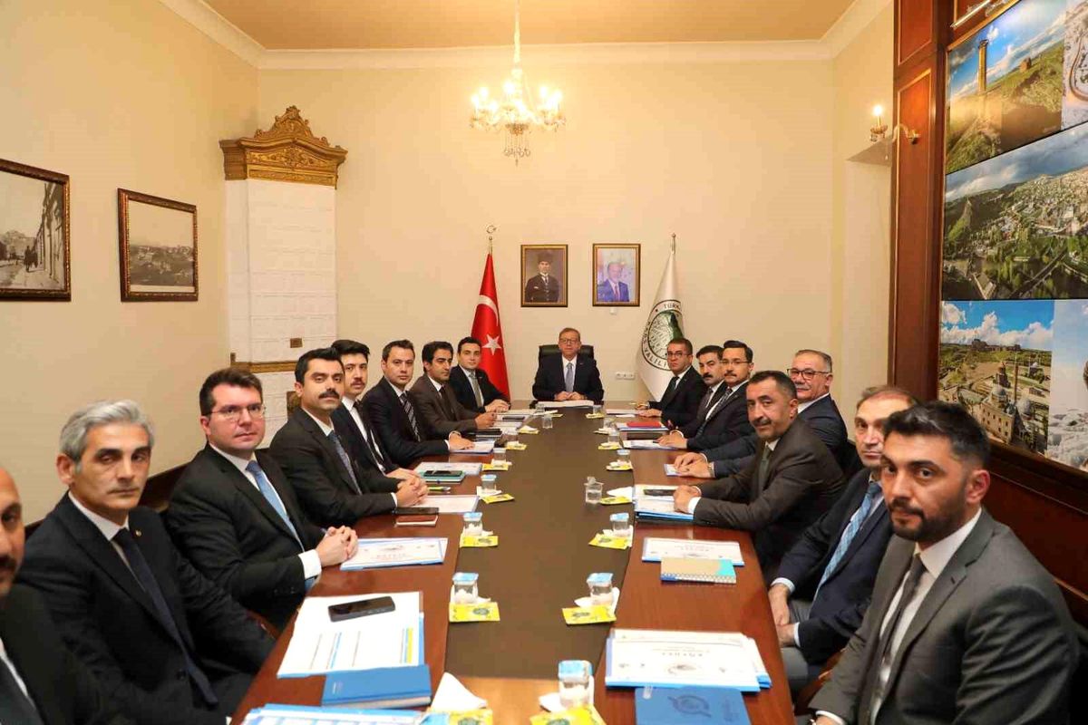 Kars’a KÖYDES kapsamında 184 milyon 969 bin 791 TL altyapı ödeneği