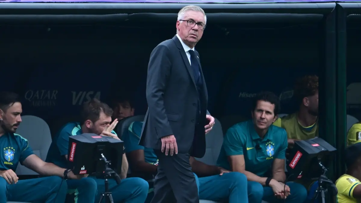 Carlo Ancelotti: Bu bir son değil yeni bir dönemin başlangıcı