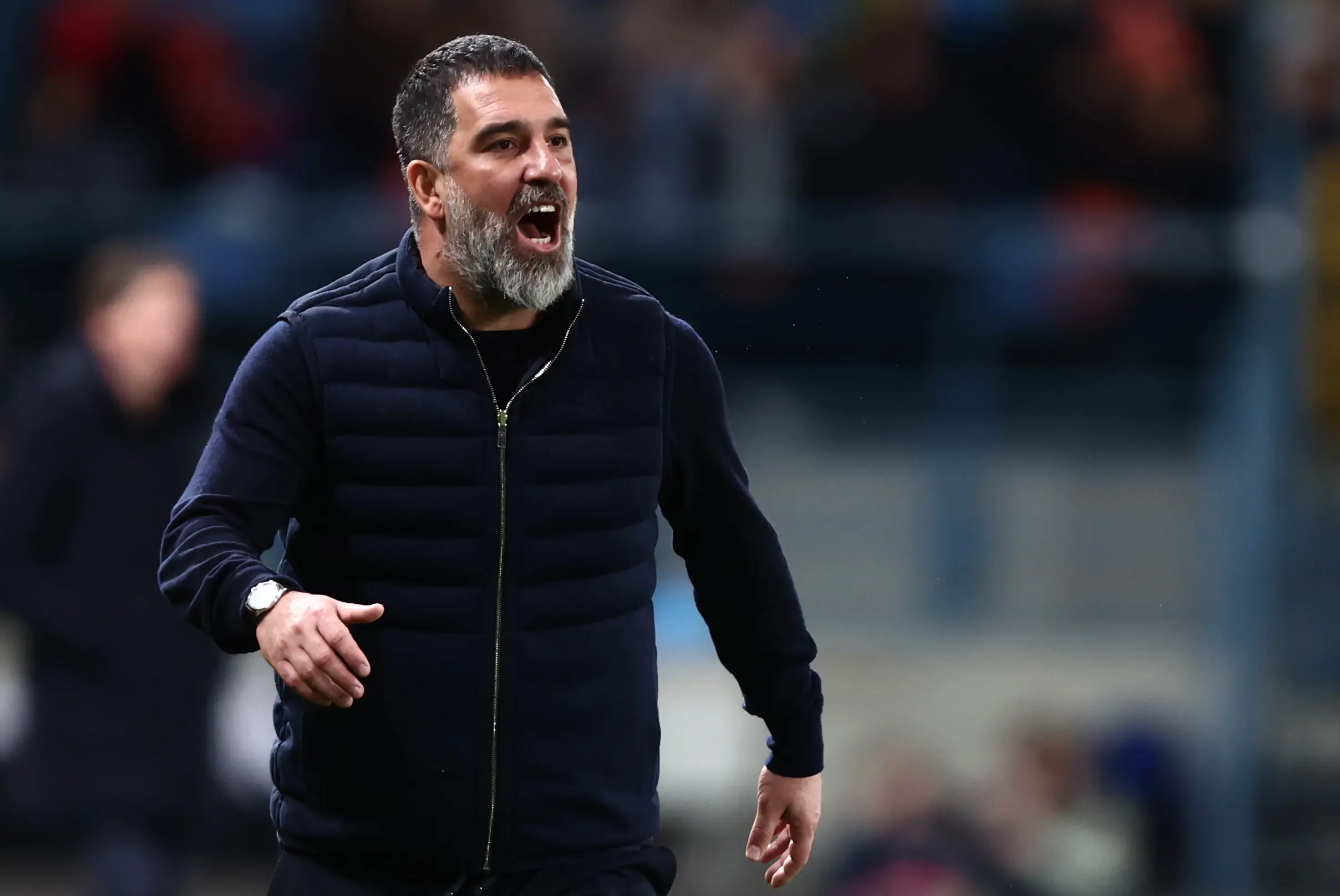 Görüşmeler devam ediyor Shakhtar Donetsk iç saha maçlarını Londra'da oynayabilir