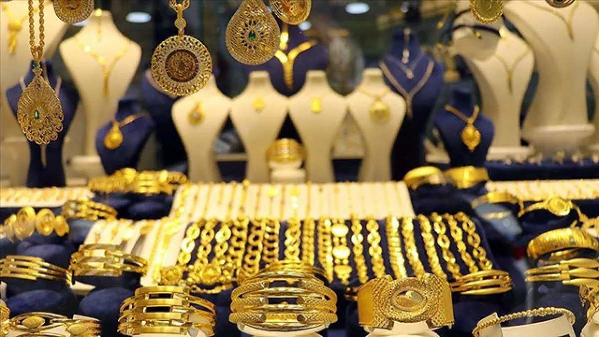 Kuyumculukta yeni kurallar! Resmi Gazete'de yayımlandı, artık ayrı vitrinde satılamayacak
