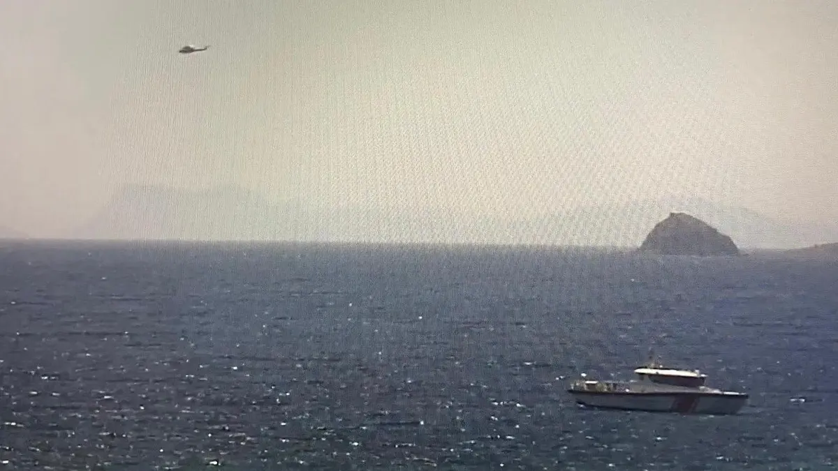 Bodrum'da jet ski faciası! Baba ve kızı hayatını kaybetti