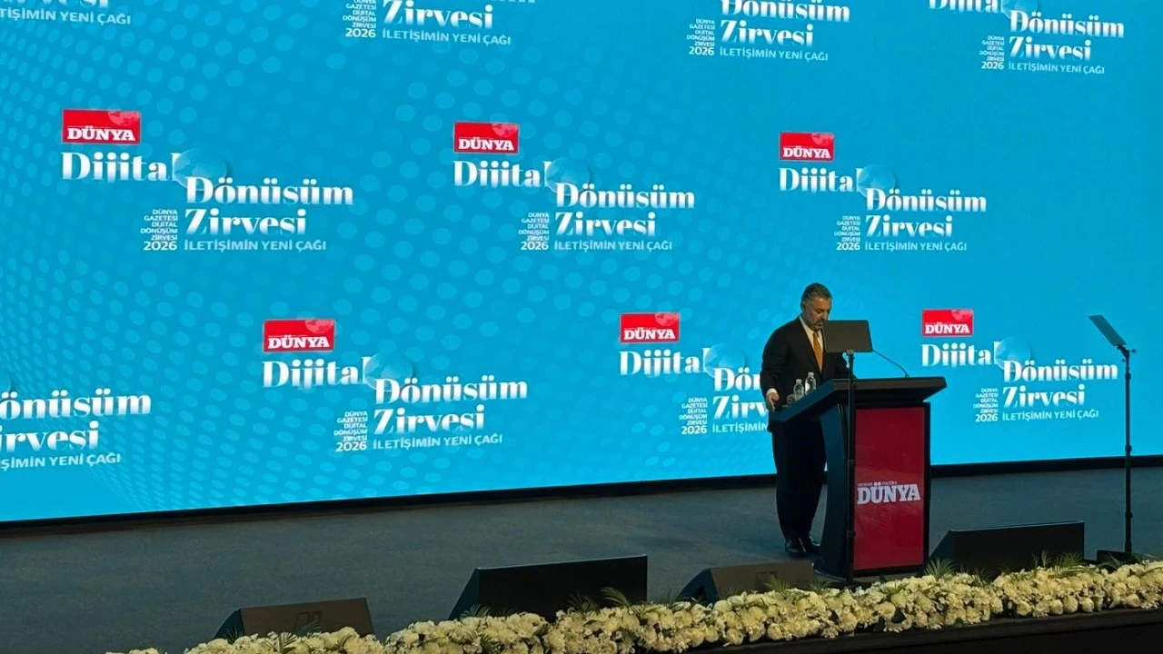 Türk Telekom CEO'bu Ebubekir Şahin: Hedefimiz Türkiye Yüzyılı’nı Dijital Yüzyıl haline getirmek