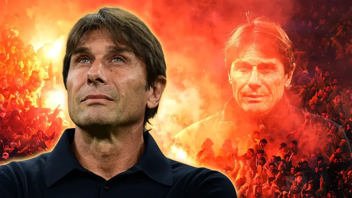 Ve takımın yeni teknik direktörü Antonio Conte! Seçimlerin ardından kesinleşti