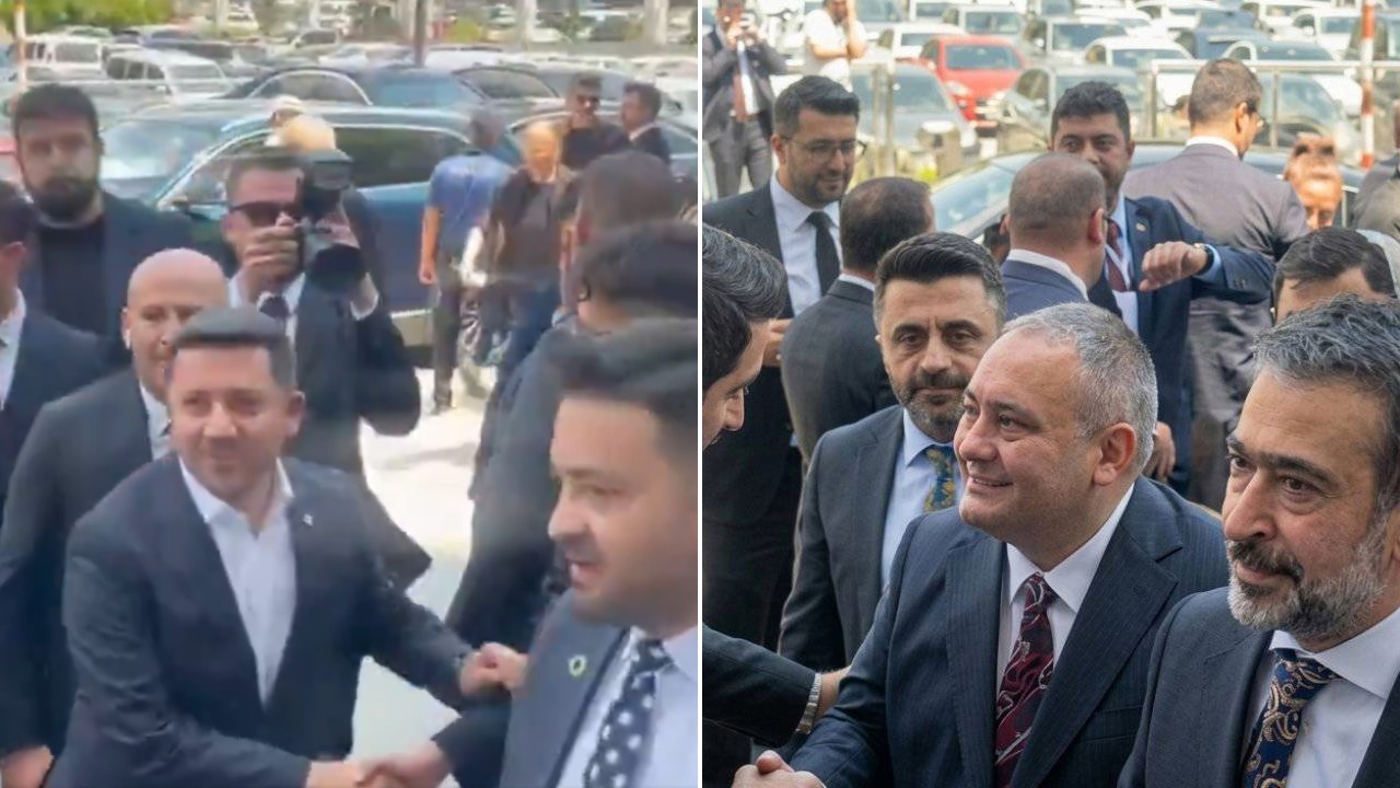 Rasim Arı ve Mesut Özarslan AK Parti'ye katılıyor