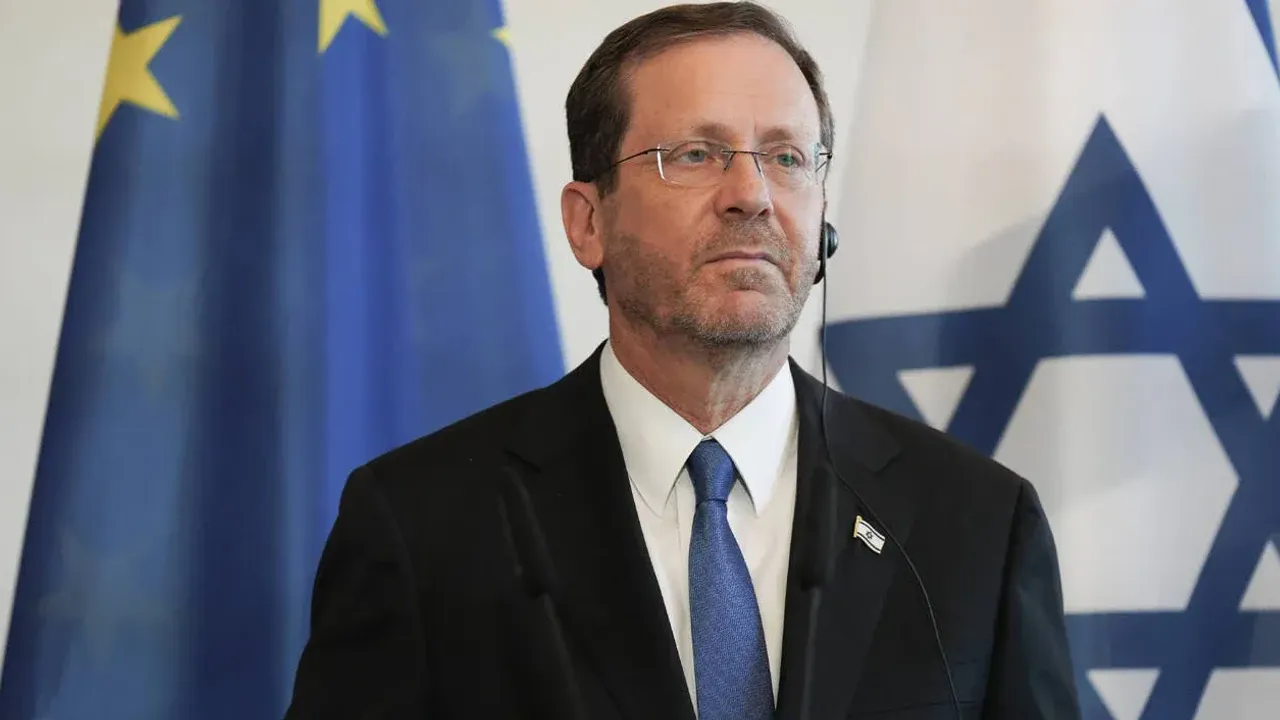 Herzog, Avrupa’daki yaptırım çağrılarından "rahatsız" olmuş