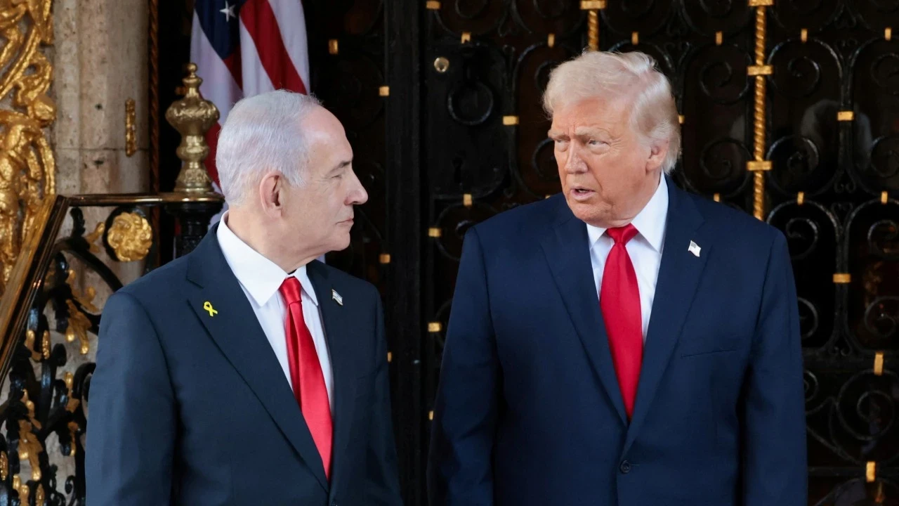 Trump istedi, Netanyahu reddetti