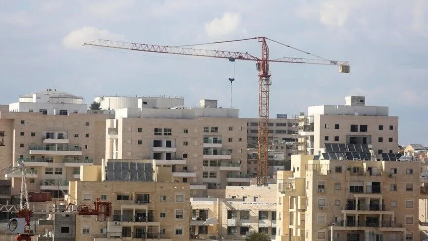 İsrail'den Doğu Kudüs'teki Filistin mahallesinde 450 konutluk yasa dışı yerleşim planına onay