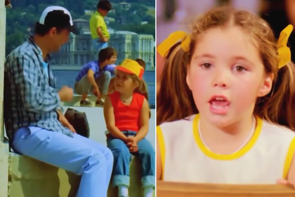 Garip filminin Fatoş'u yıllar sonra ortaya çıktı