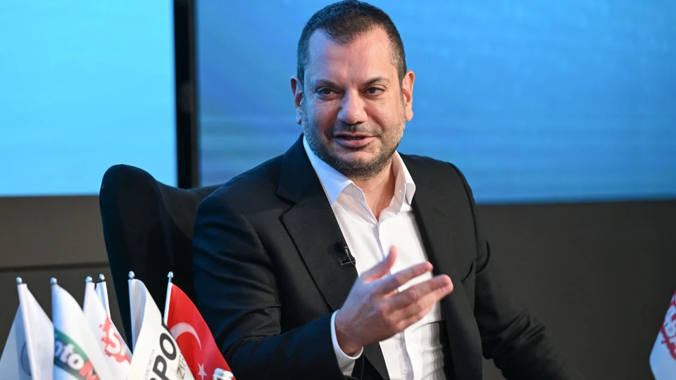 Türk futbolunda kritik genel kurul sona erdi: Ertuğrul Doğan yeniden başkan seçilirken yardımcıları da belli oldu