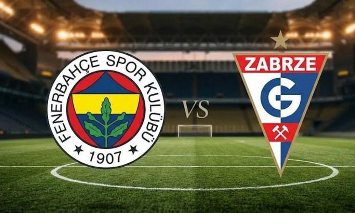 Fenerbahçe Gornik Zabrze muhtemel 11'leri ve maç kadrosu!