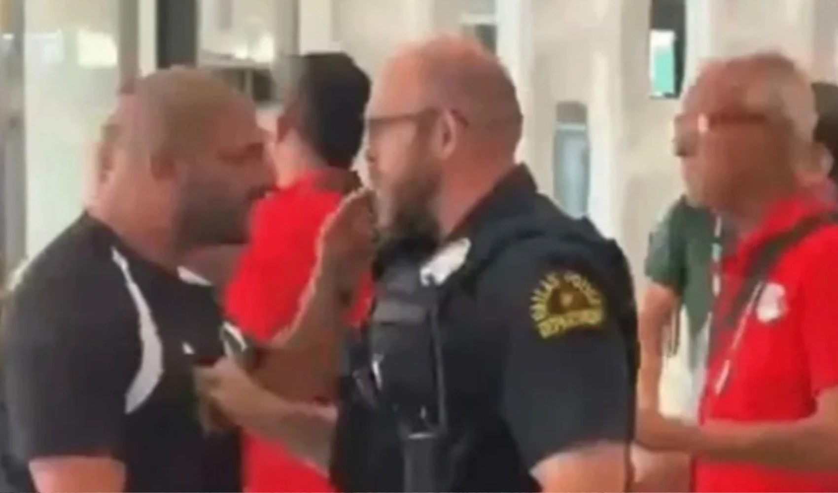 Dünya Kupasında bir skandal daha: Mısır kafilesi ve ABD polisi arasında gerginlik