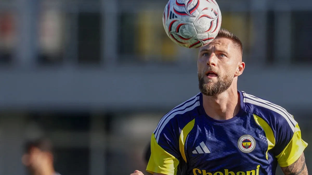 Fenerbahçe, Gornik Zabrze maçına hazır