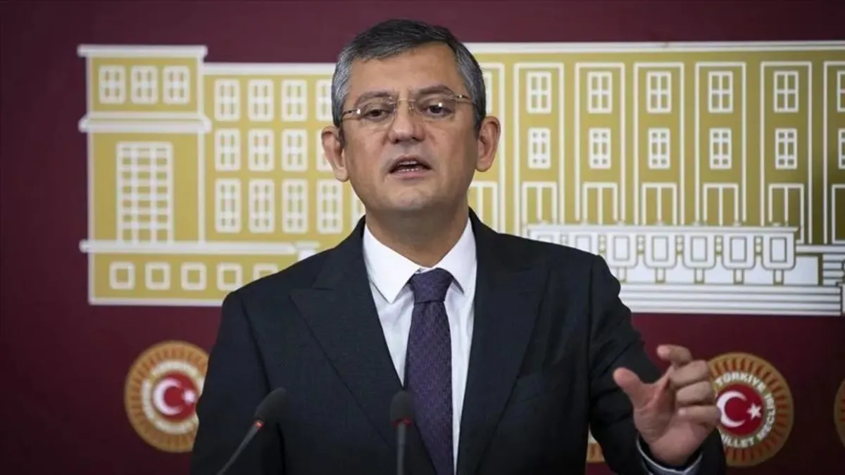 Yeni Parti 'ana muhalefet' olur mu? CHP 4. partiye gerileyebilir