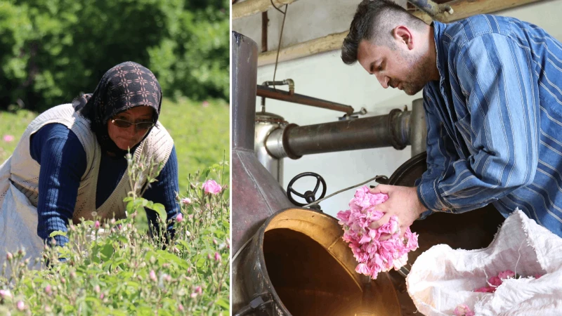 Dededen toruna geçen sır: Bir zamanlar bakır kazanda üretiyorlardı, şimdi Fransa’ya ihraç ediyorlar