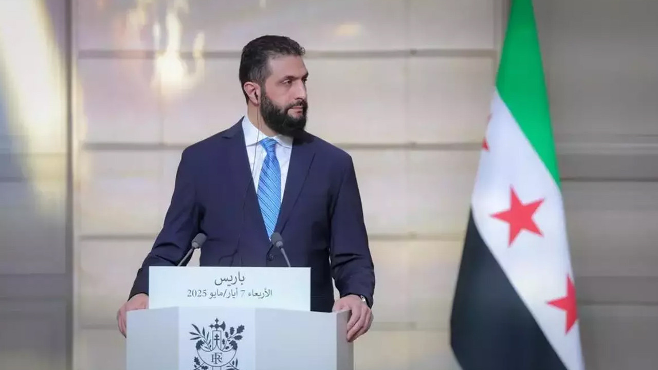 Suriye Lübnan'a müdahale edecek mi? Ahmed Şara yanıtladı