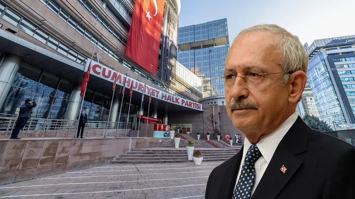 CHP'de top Kılıçdaroğlu'nda... 833 ıslak imza Genel Merkez'e teslim edildi