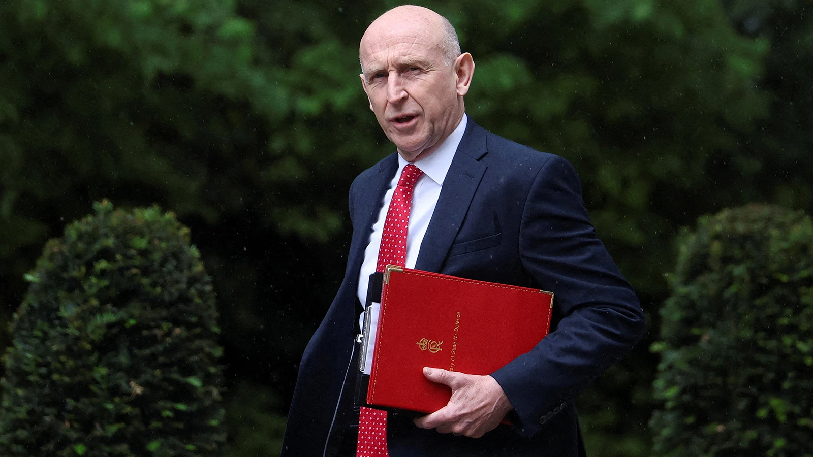 İngiltere'de 'savunma bütçesi' krizi: Bakan John Healey istifa etti
