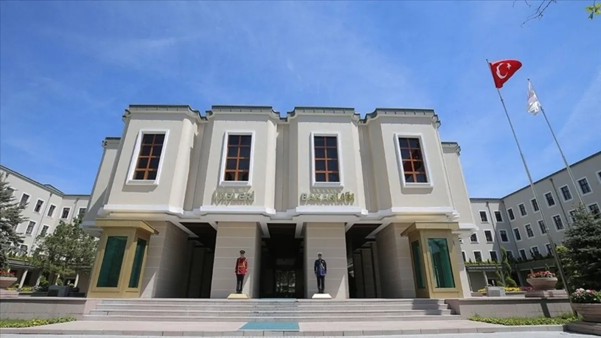 Bakan Çiftçi : Yeni nesil suç örgütlerine karşı sahadayız