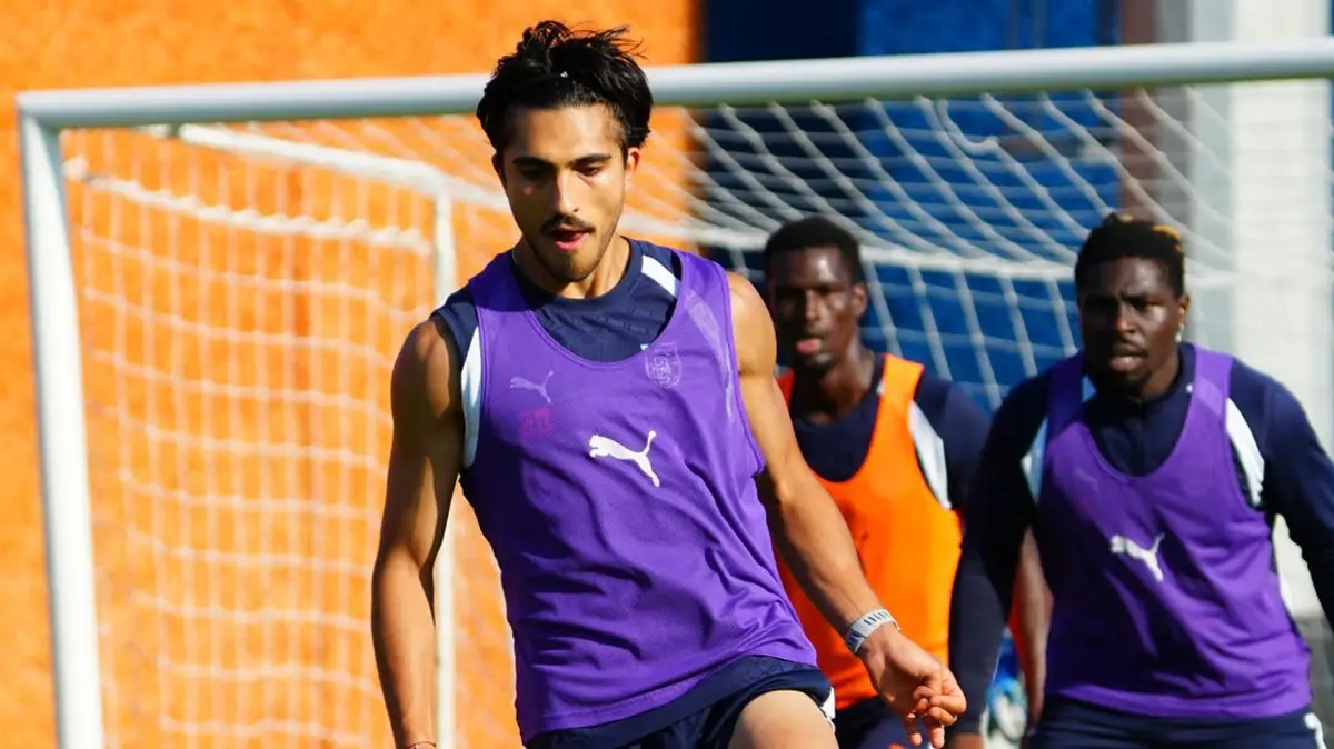 Başakşehir, Inter Turku maçına hazır