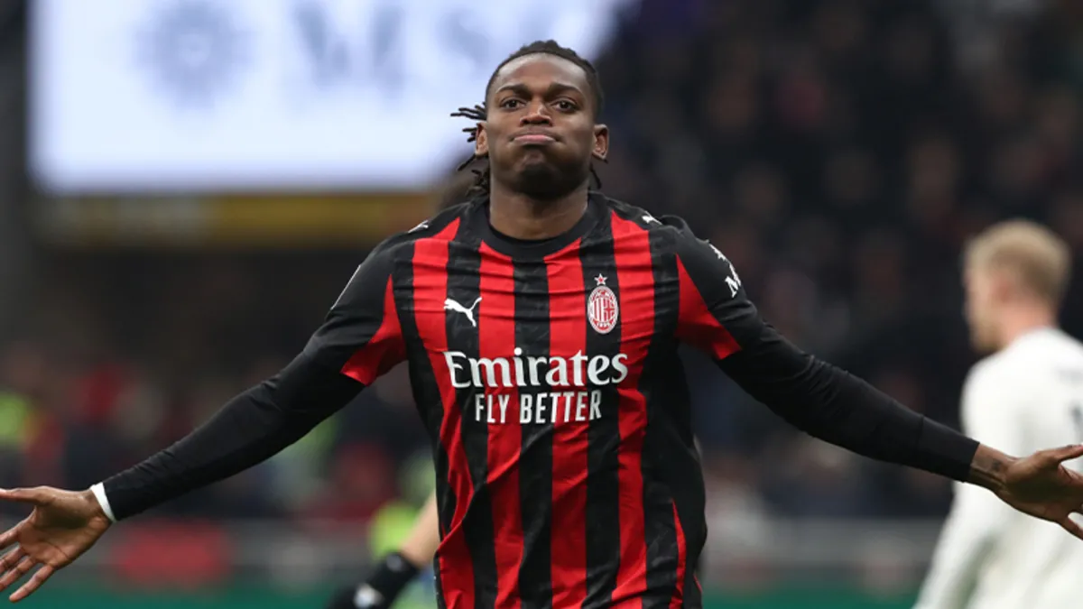 Beşiktaş’tan Rafael Leao sürprizi!