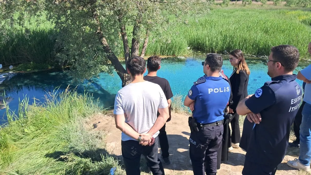 Sakarya Nehri'ne giren 18 yaşındaki genç boğularak can verdi