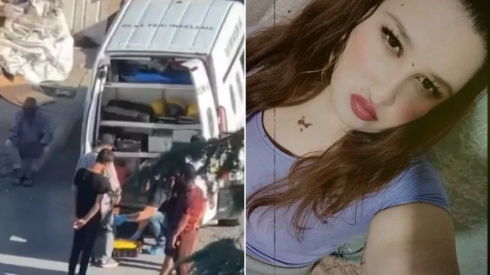 Beylikdüzü'nde baygınlık geçiren genç kadın hastaneye götürülürken yolda öldü