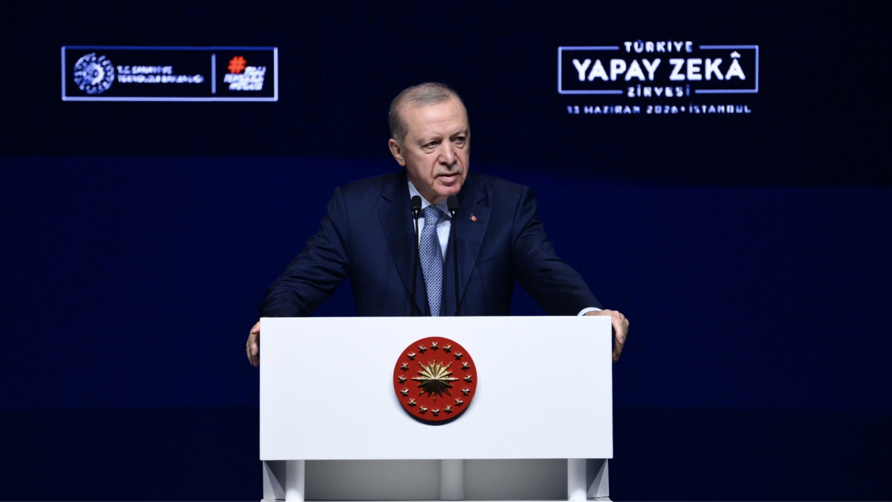 Cumhurbaşkanı Erdoğan açıkladı: Yapay Zeka Eylem Planı devreye giriyor