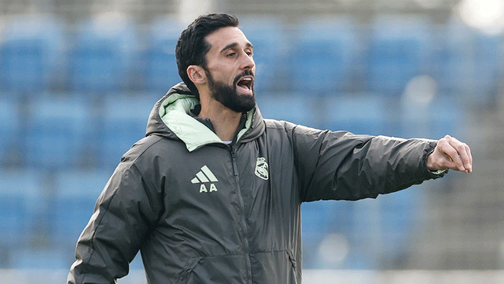 Real Madrid'de Alvaro Arbeloa dönemi sona erdi!