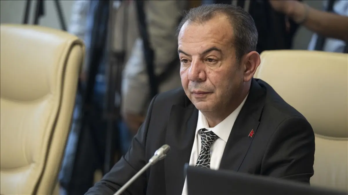 SON DAKİKA | Tanju Özcan CHP'den istifa etti!