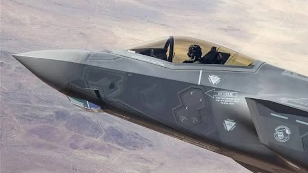 Polonya'nın F-35 jetleri ilk uçuşlarını gerçekleştirdi: Güvenliğimiz açısından tarihi bir gün