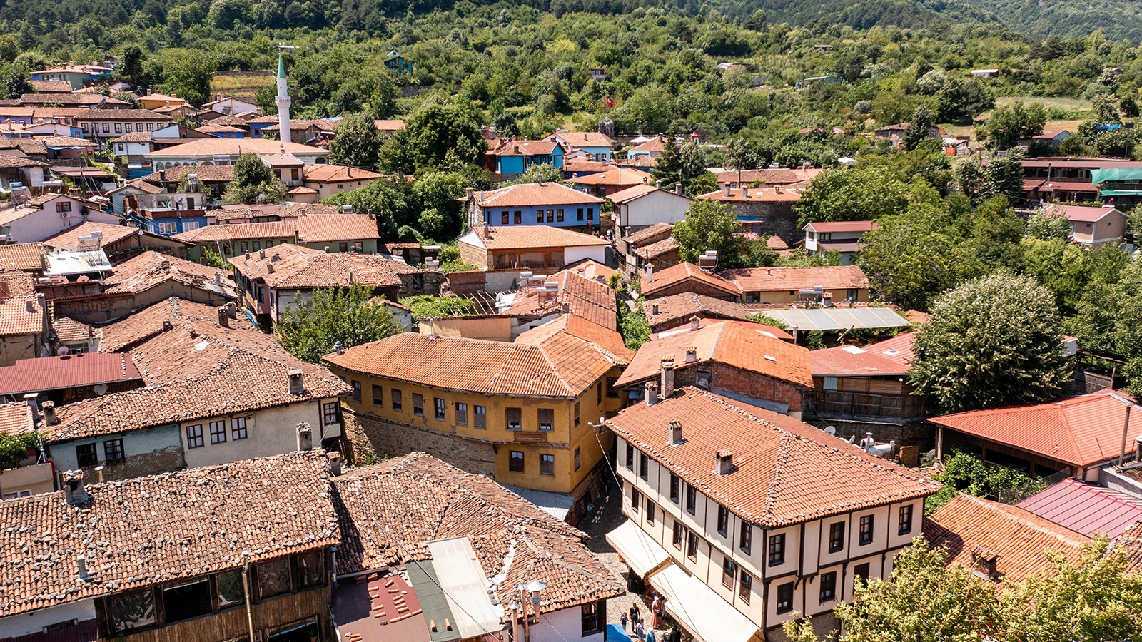 Türkiye Kültür Yolu Festivali'nin sekizinci durağı Bursa