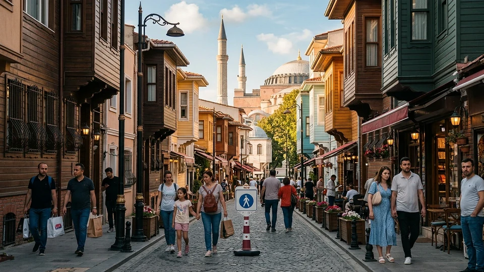 İBB UKOME Tarihi Yarımada Kararı: Fatih Cankurtaran'da 2,9 kilometrelik alan yayalaşıyor | Gündem Haberleri