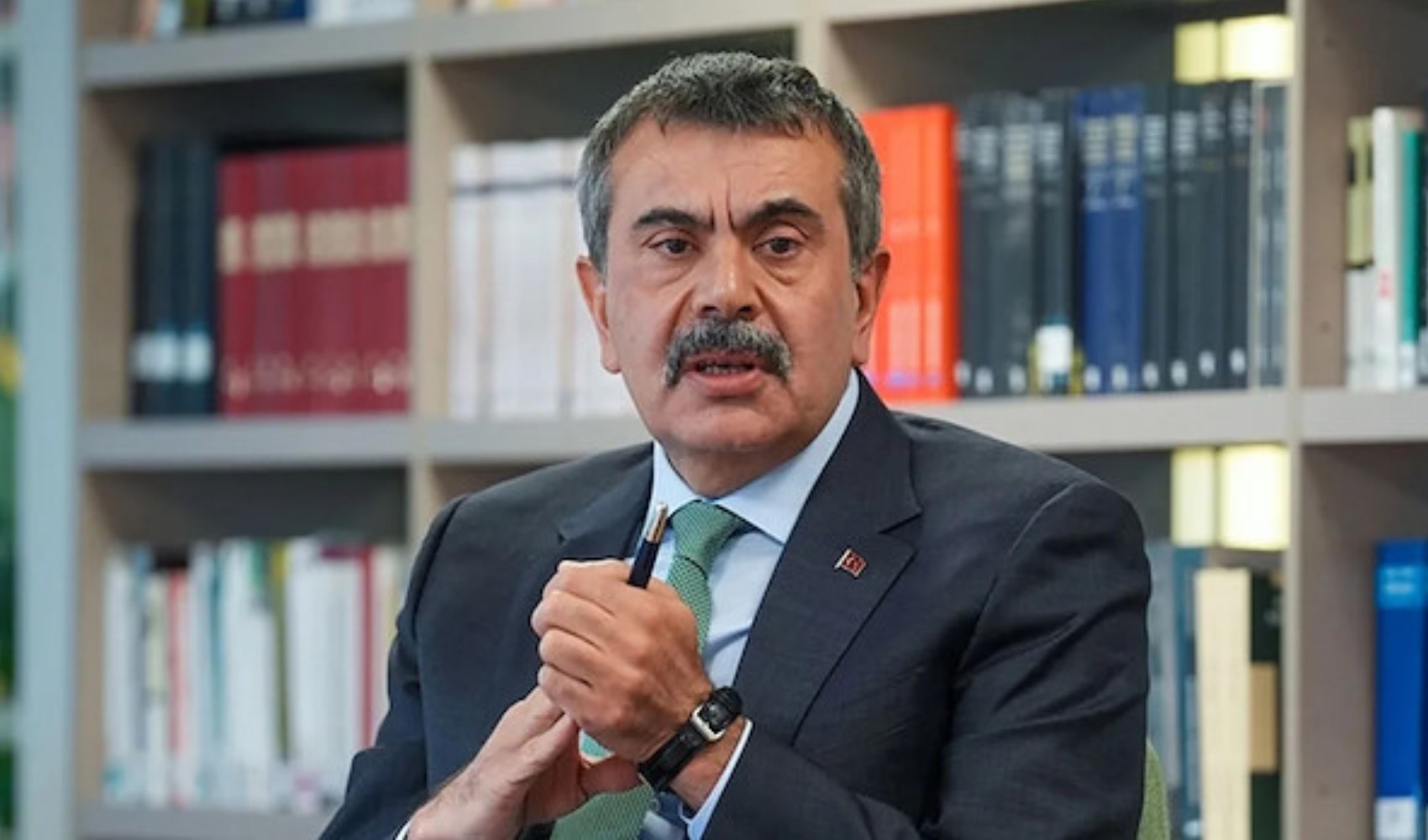 Müfredat değişiklikleriyle gündemde: Yusuf Tekin'den 'Osmanlı'yla Cumhuriyet'i barıştırmamız lazım' çıkışı
