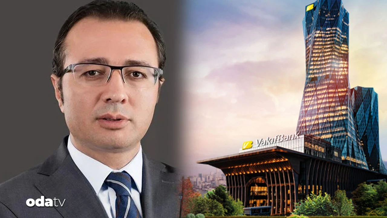 VakıfBank’ta Ali Kırbaş Genel Müdür Yardımcısı oldu