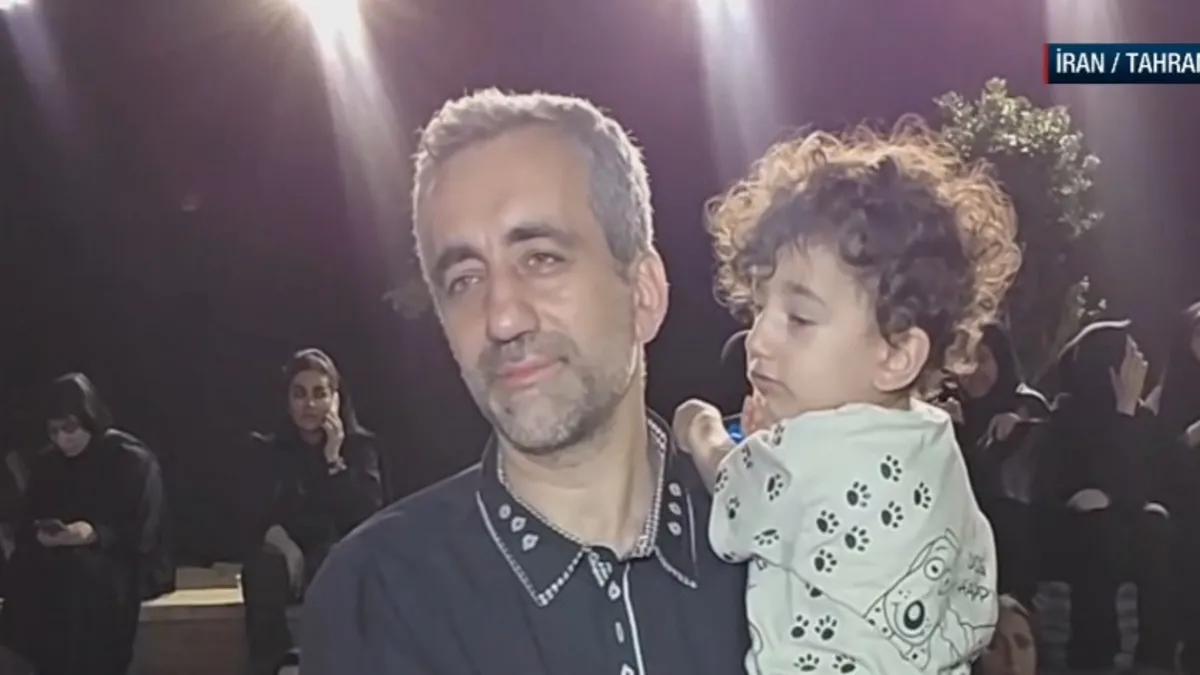 İran halkından mutabakat mesajı: Liderimiz ne karar verirse yanındayız