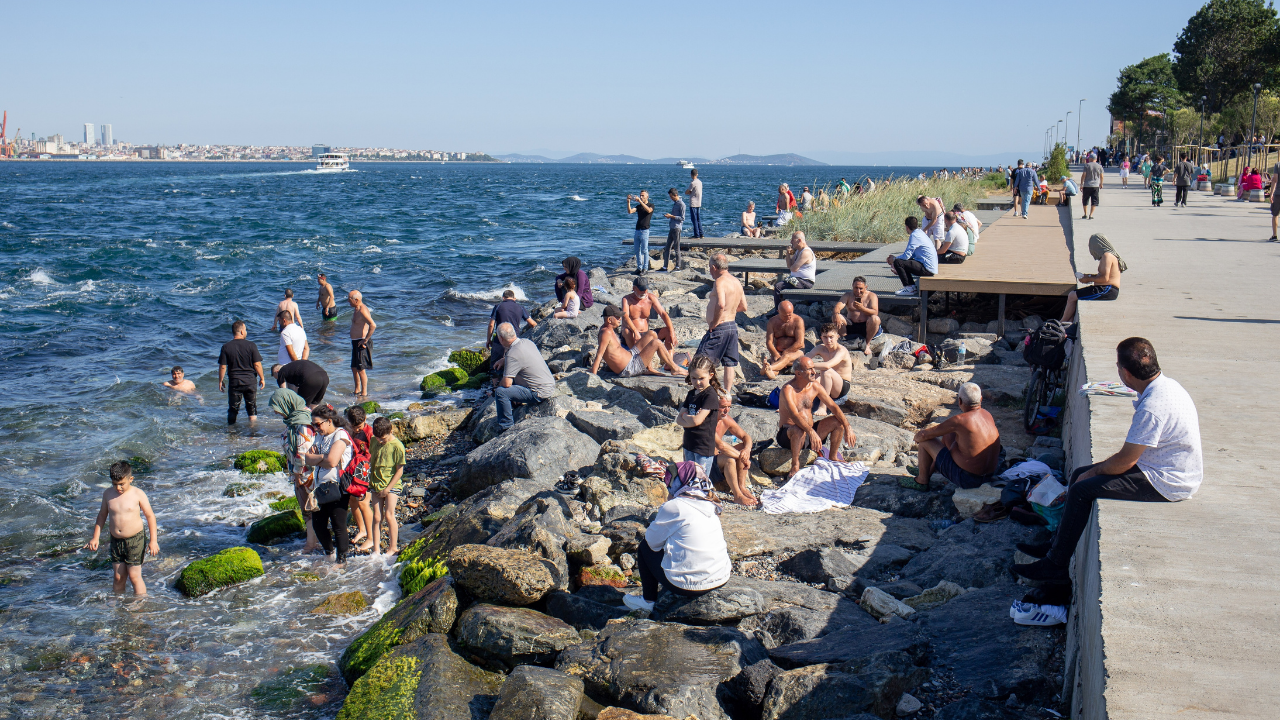 Meteoroloji ve İstanbul Valiliği uyardı: İstanbul'da yılın en sıcak günü yaşanacak
