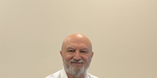 Prof. Dr. Selçuk Peker, radyocerrahide dünyanın en etkili 8. bilim insanı seçildi