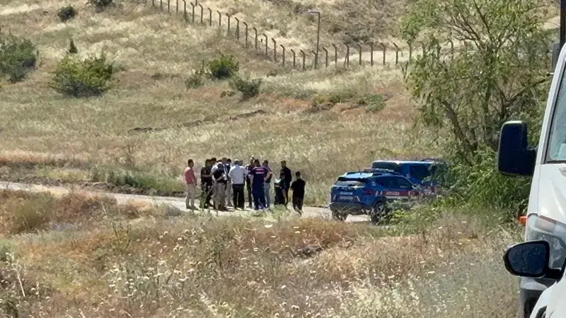 Kırıkkale’de mühimmat patlaması: 2 ölü, 1 yaralı