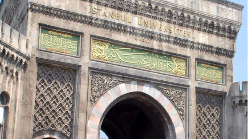 İstanbul Üniversitesi'nden İmamoğlu'nun iddialarına ilişkin açıklama