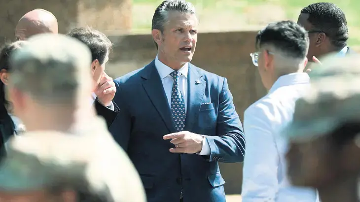 Hegseth’in planı Beyaz Saray’a takıldı