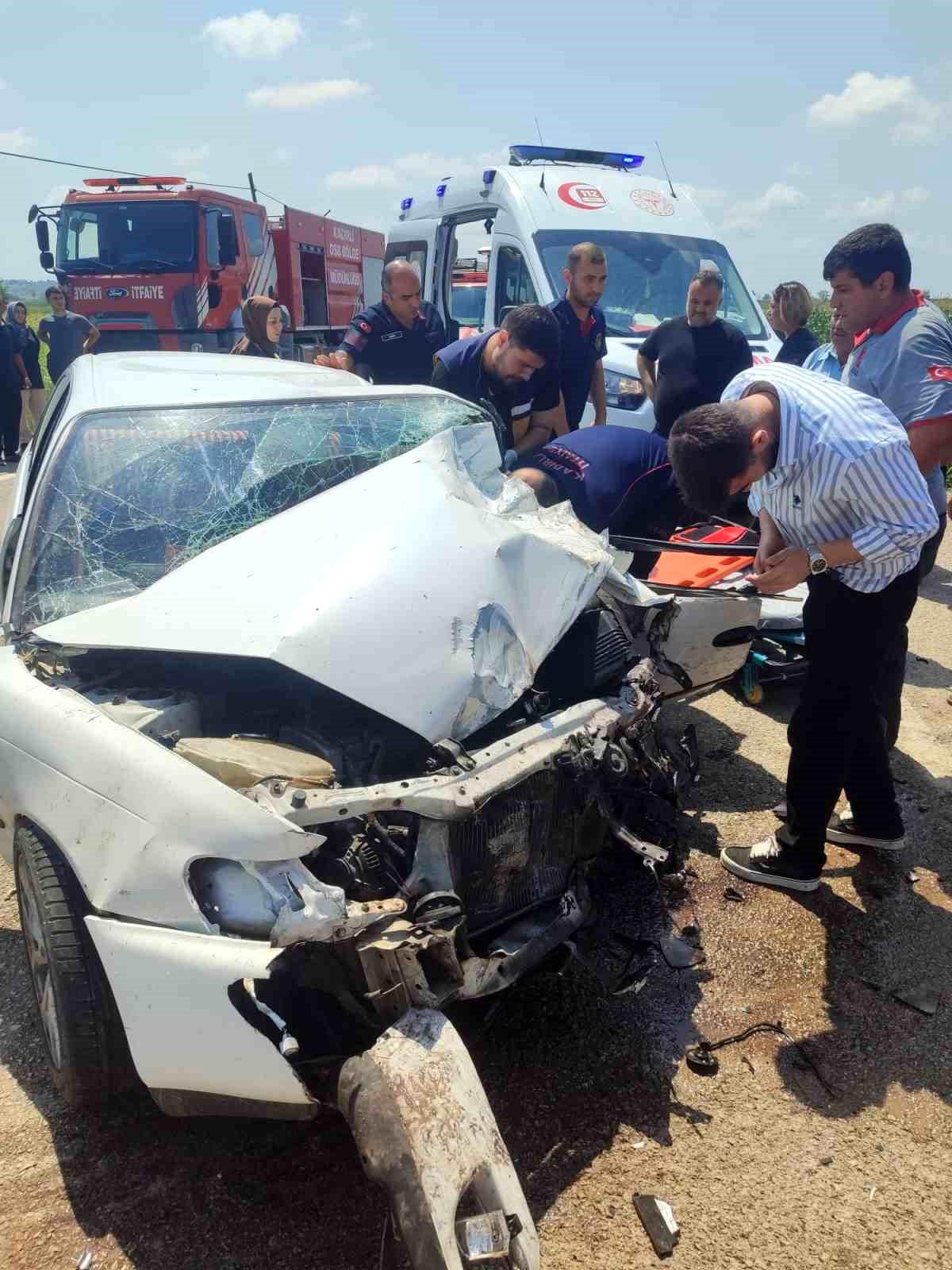 Düğününe günler kala kazada hayatını kaybetti