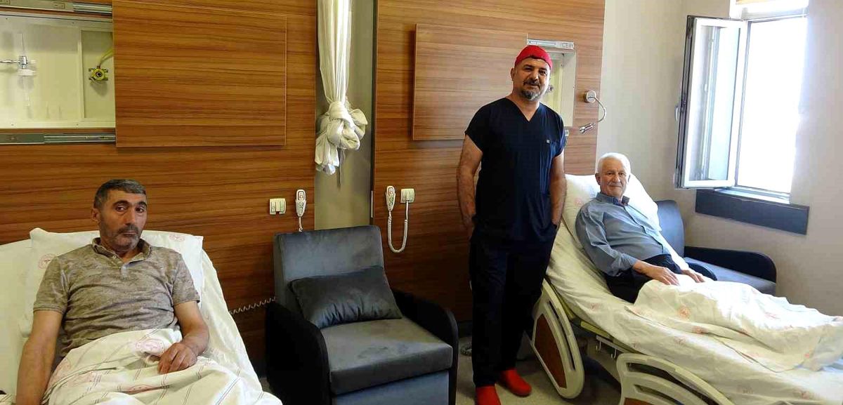 Van'da milyon liralık "küçük kesi" kalp ameliyatları artık ücretsiz yapılıyor